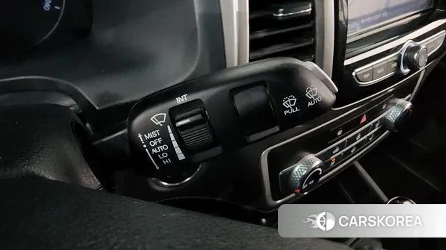 Ssangyong Rexton Sports id 3449822 из Кореи 10