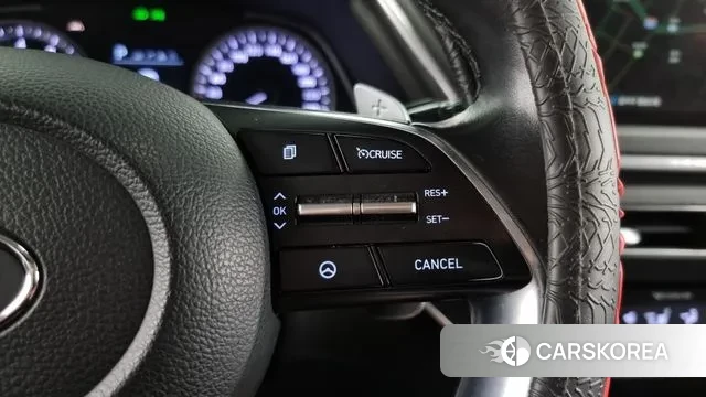 Hyundai Sonata (DN8) id 3161008 из Кореи 10