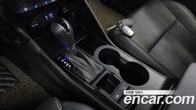 Hyundai All New Tucson id 2515799 из Кореи 10