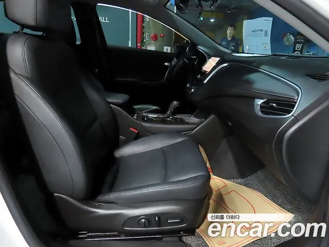 Chevrolet (GM Daewoo) The New Malibu id 2762386 из Кореи 10