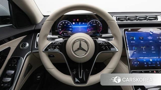 Mercedes-Benz S-Class W223 id 4329388 из Кореи 10