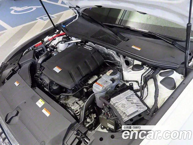 Audi A6 (C8) id 2825198 из Кореи 10