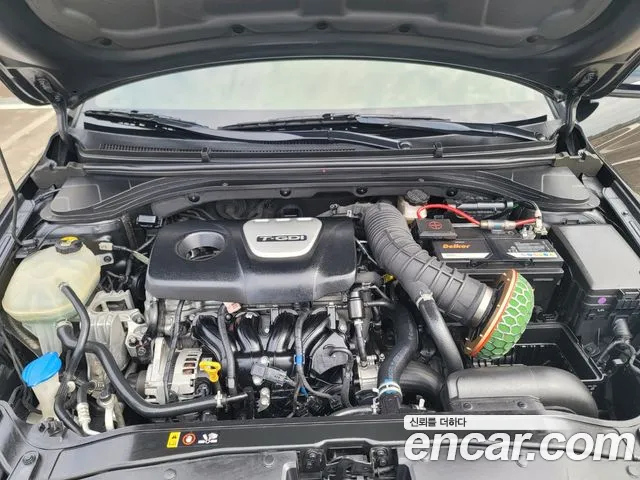 Hyundai Avante AD id 2316703 из Кореи 10