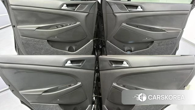 Hyundai All New Tucson id 3834698 из Кореи 10