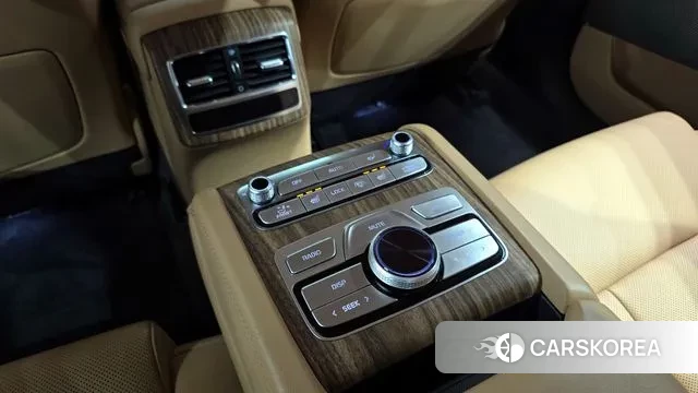 Kia The New K9 2nd generation id 3213438 из Кореи 10