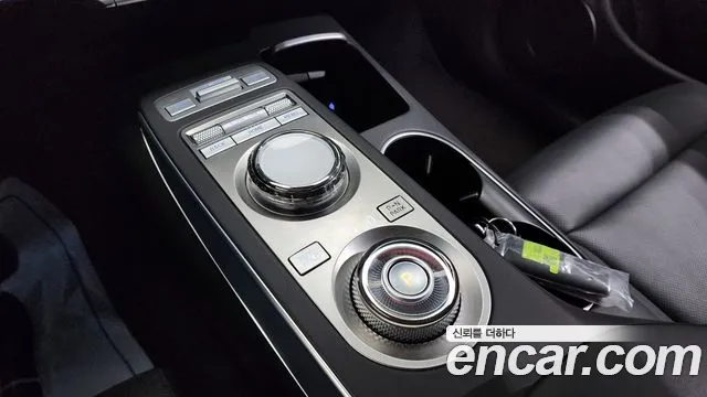 Genesis GV70 id 2569136 из Кореи 10