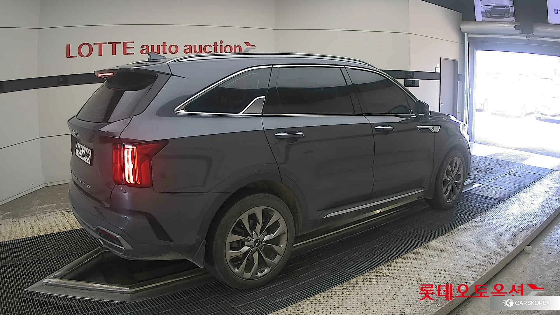 Kia Sorento id 4679367 из Кореи 10