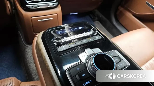 Genesis G90 id 3033762 из Кореи 10