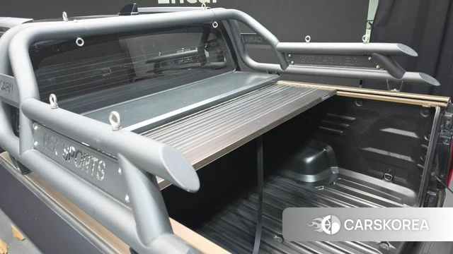 Ssangyong The New Rexton Sport id 4702089 из Кореи 10