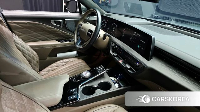Kia K8 Hybrid id 4893615 из Кореи 10