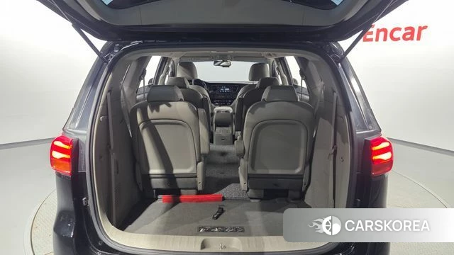 Kia The New Carnival id 4377998 из Кореи 10