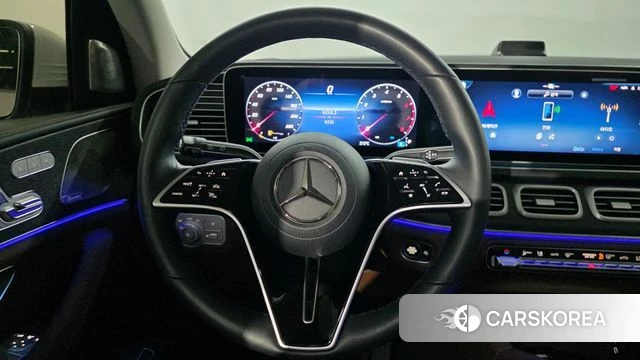 Mercedes-Benz GLE-Class W167 id 4617530 из Кореи 10