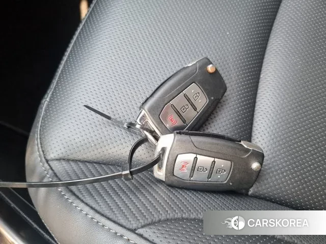 Ssangyong Berry New Tivoli id 3219362 из Кореи 10