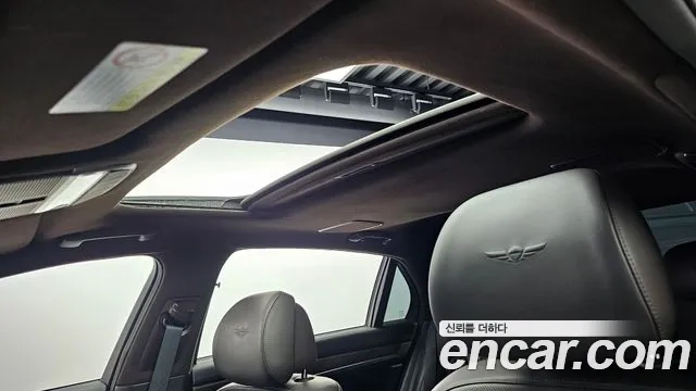 Genesis G90 id 2946060 из Кореи 10