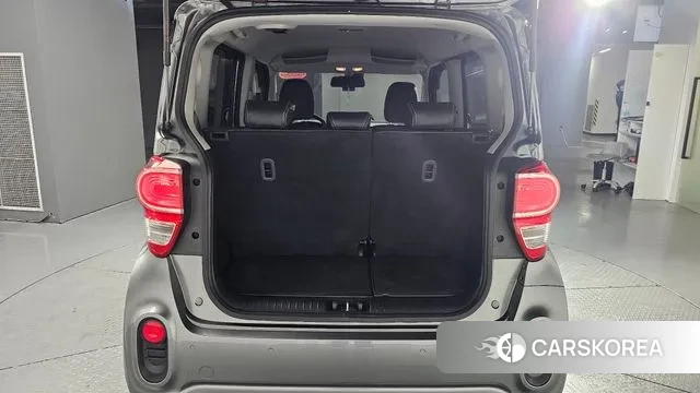 Kia The New Ray id 3645355 из Кореи 10