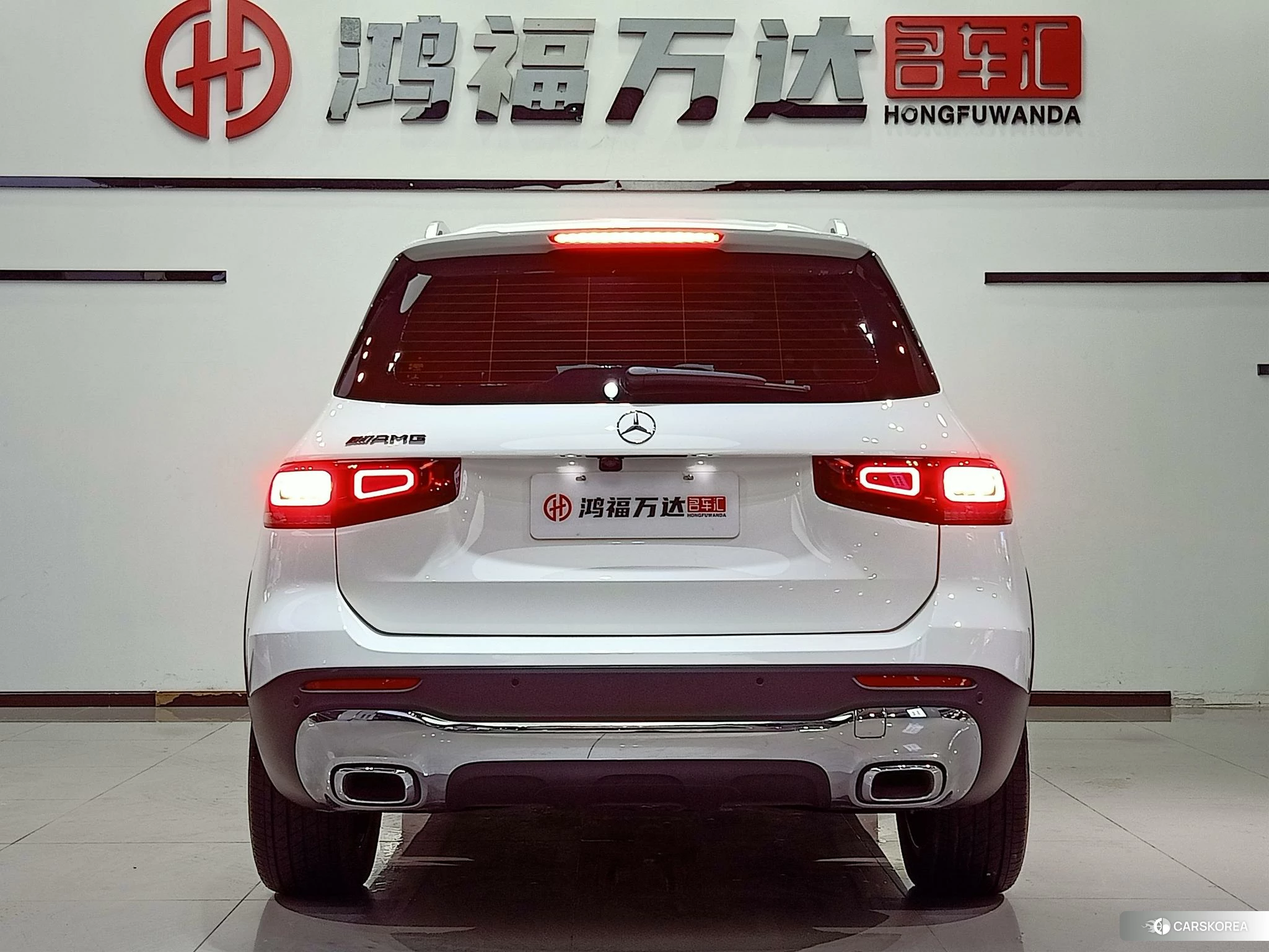 Mercedes-Benz GLB id 4473474 из Китая 10