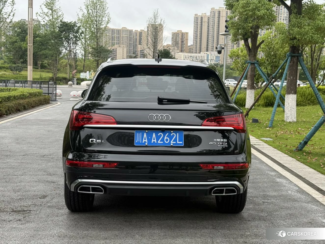 Audi Q5L id 4510435 из Китая 10