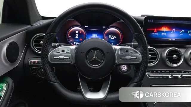 Mercedes-Benz C-Class W205 id 3717436 из Кореи 10