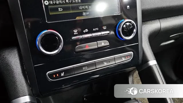 Renault Korea (Samsung) The New QM6 id 3639522 из Кореи 10