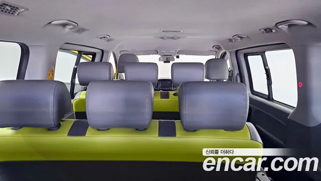 Hyundai The New Grand Starex id 2850116 из Кореи 10