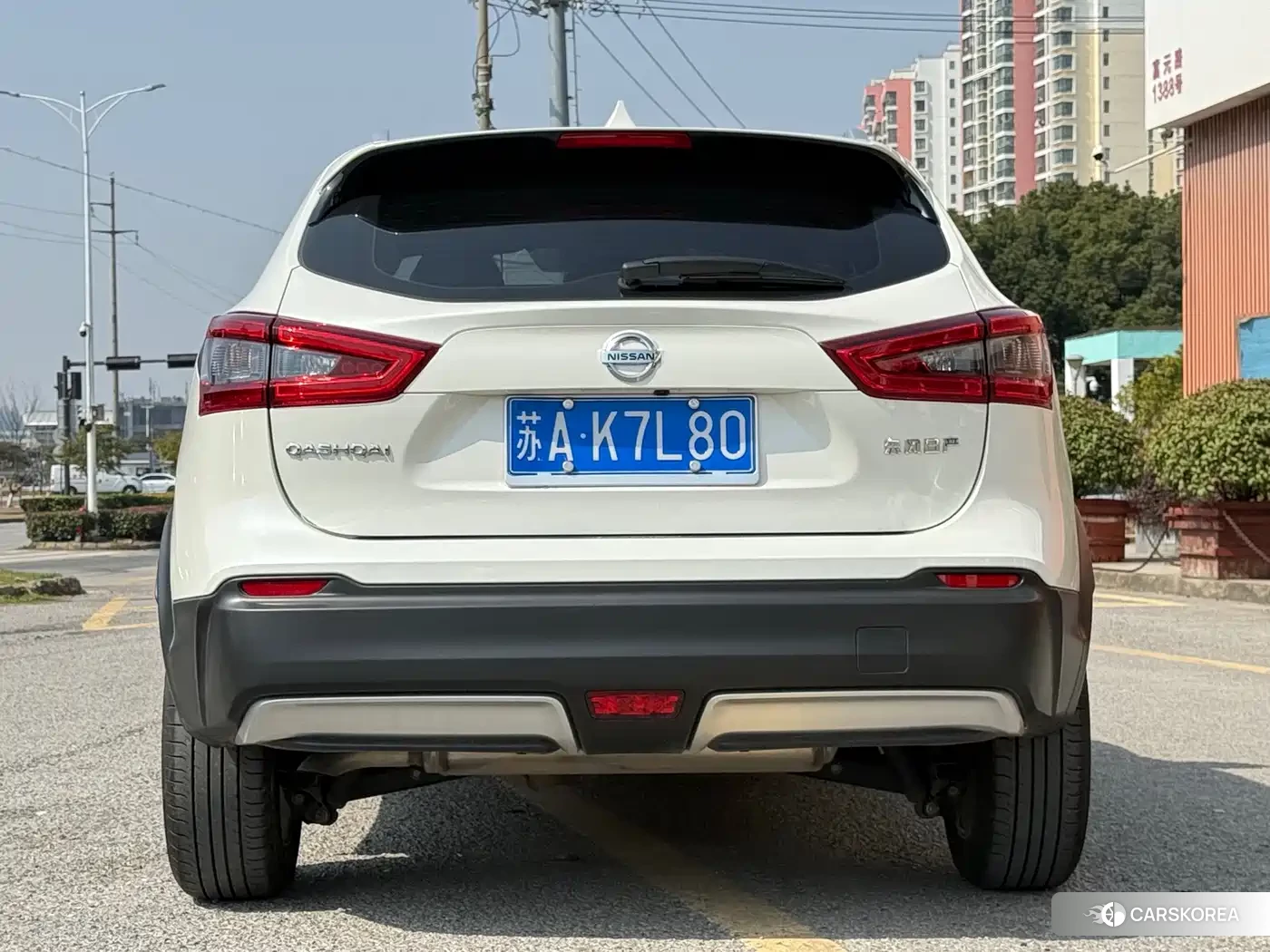Nissan Qashqai id 4565126 из Китая 11