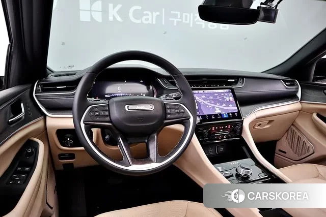 Jeep Grand Cherokee (WL) id 3591039 из Кореи 10