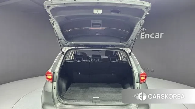 Kia Sportage The Bold id 3438790 из Кореи 10