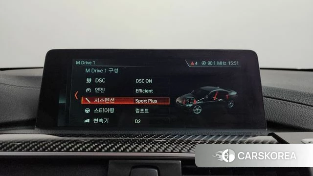 BMW M4 (F82) id 4907727 из Кореи 10