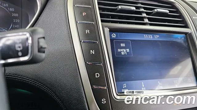 Lincoln Nautilus First generation id 2640487 из Кореи 10