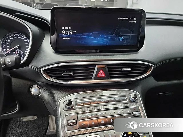 Hyundai The New Santa Fe id 3833344 из Кореи 10