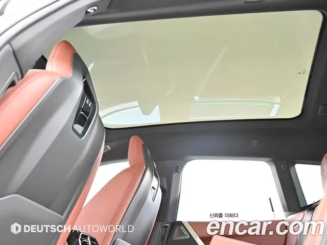 BMW iX id 2944413 из Кореи 10