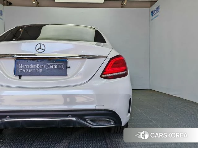 Mercedes-Benz Class C id 4353348 из Китая 10