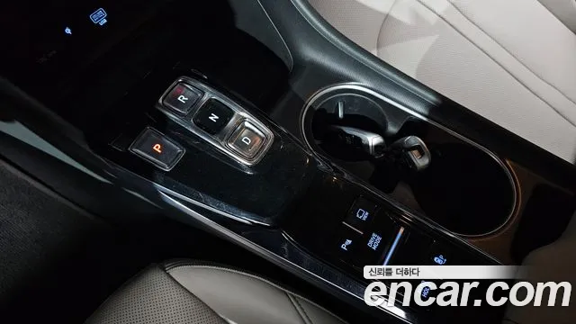 Hyundai Sonata (DN8) id 2677873 из Кореи 10