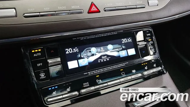 Hyundai The New Grandeur IG id 2681381 из Кореи 10