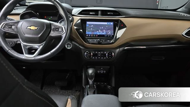 Chevrolet (GM Daewoo) Trailblazer id 3866746 из Кореи 10