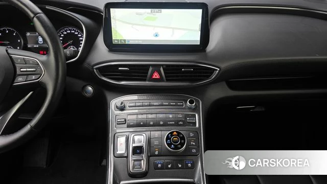 Hyundai The New Santa Fe id 4494773 из Кореи 10
