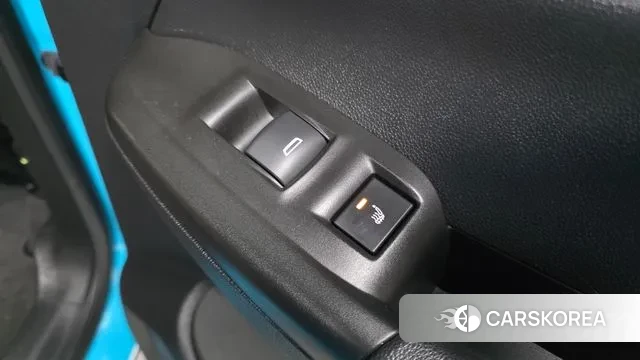 Chevrolet (GM Daewoo) Trailblazer id 3788734 из Кореи 10