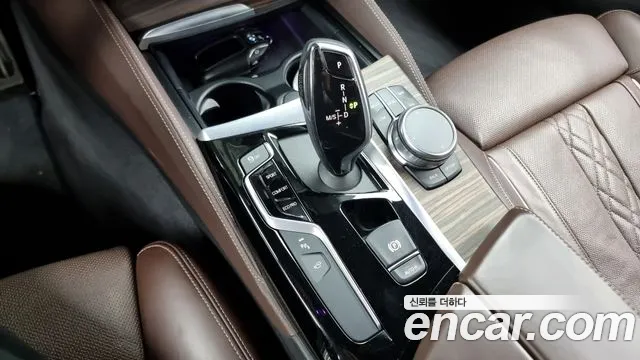 BMW 5 Series (G30) id 2686784 из Кореи 10