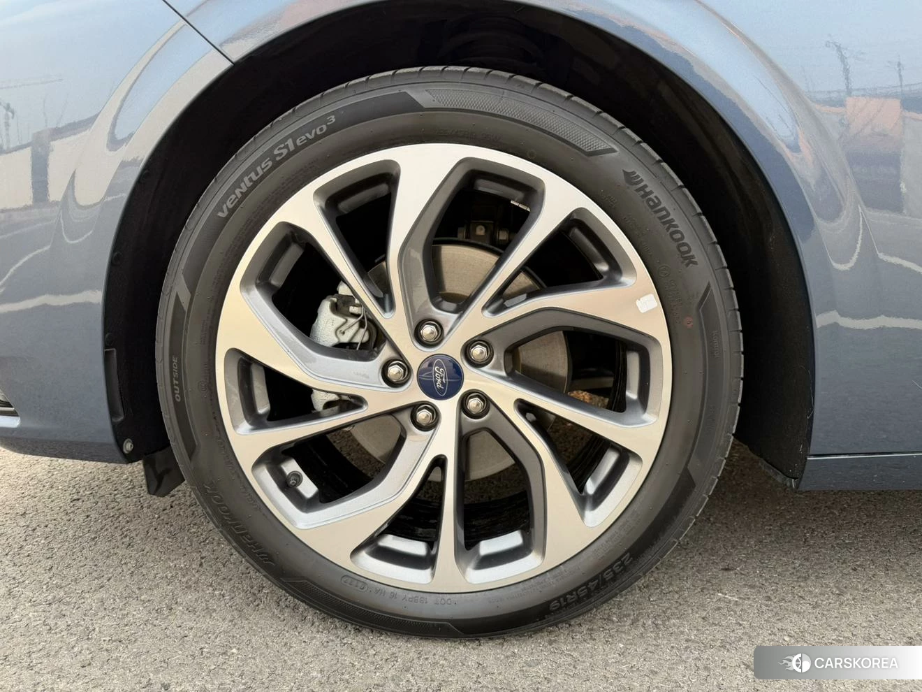 Ford Mondeo id 4452608 из Китая 10
