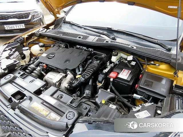 Citroen / DS DS3 Crossback id 4310498 из Кореи 10
