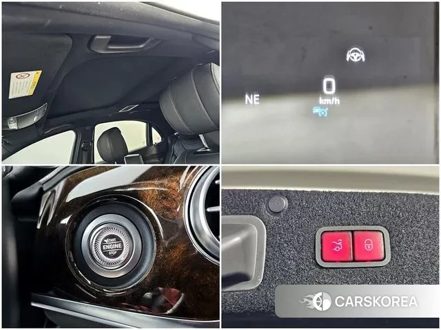 Mercedes-Benz S-Class W222 id 3522611 из Кореи 10