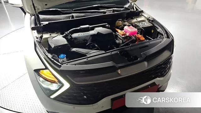 Kia Sportage 5th Generation Hybrid id 3367198 из Кореи 10