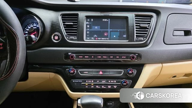 Kia The New Carnival id 4403603 из Кореи 10