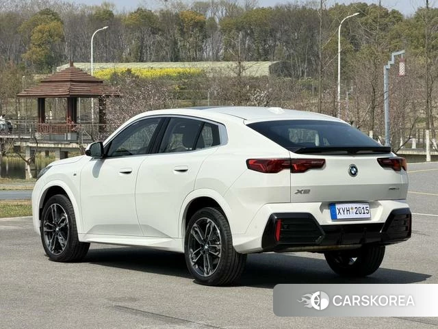 BMW X2 (import) id 4209288 из Китая 10