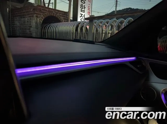Genesis G70 id 2908277 из Кореи 10