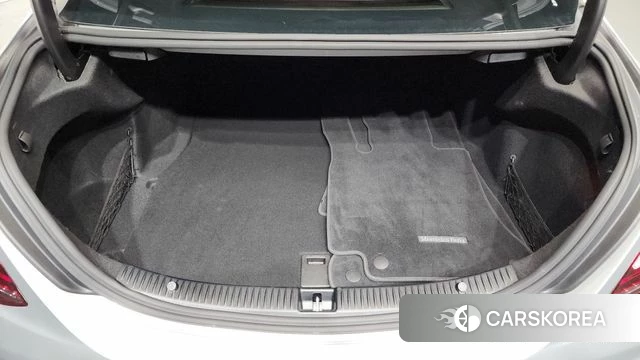 Mercedes-Benz C-Class W205 id 4188088 из Кореи 10