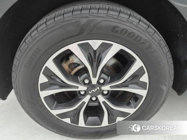 Kia Carnival 4th generation id 4591719 из Кореи 10