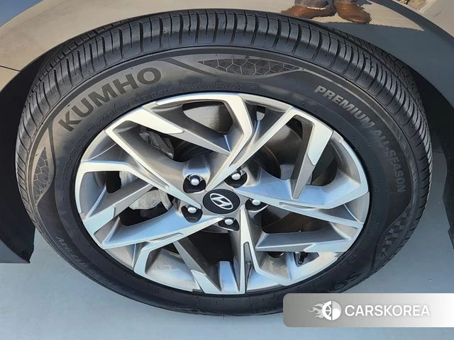 Hyundai Sonata (DN8) id 3904822 из Кореи 10