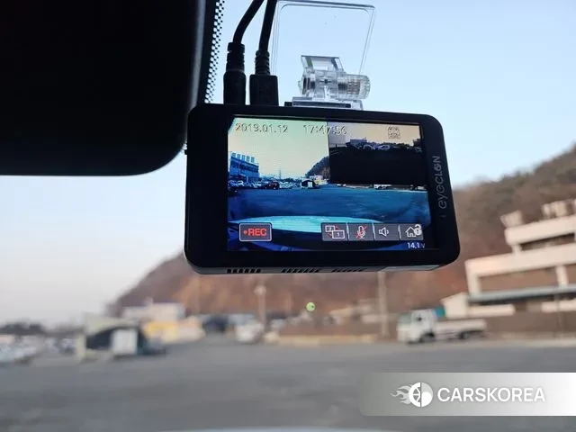 Chevrolet (GM Daewoo) Trailblazer id 3702619 из Кореи 10