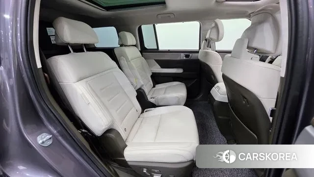 Hyundai Santa Fe (MX5) id 3462421 из Кореи 10